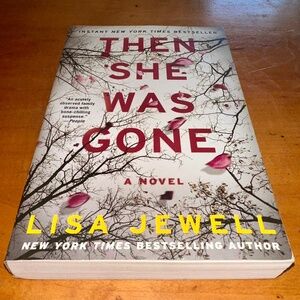 Then She Was Gone